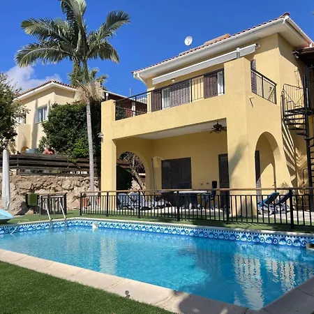 Heights 3bedroom Pool Garden And Sunset Tala