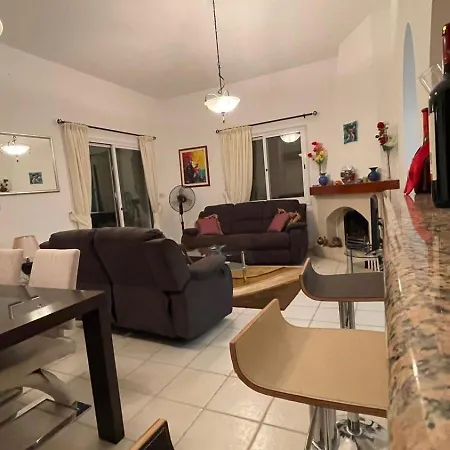 Heights 3bedroom Pool Garden And Sunset Villa