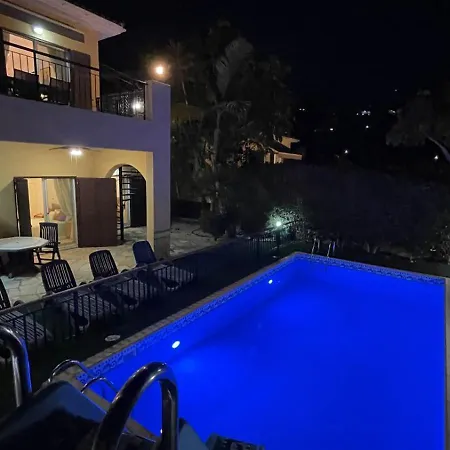 Heights 3bedroom Pool Garden And Sunset
