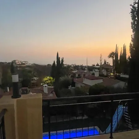 Heights 3bedroom Pool Garden And Sunset Villa *