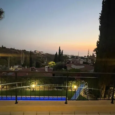 Heights 3bedroom Pool Garden And Sunset