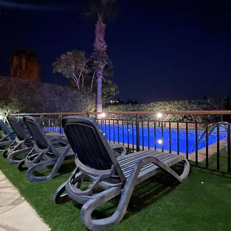 Heights 3bedroom Pool Garden And Sunset