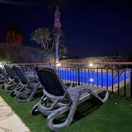 Heights 3bedroom Pool Garden And Sunset Villa Tala