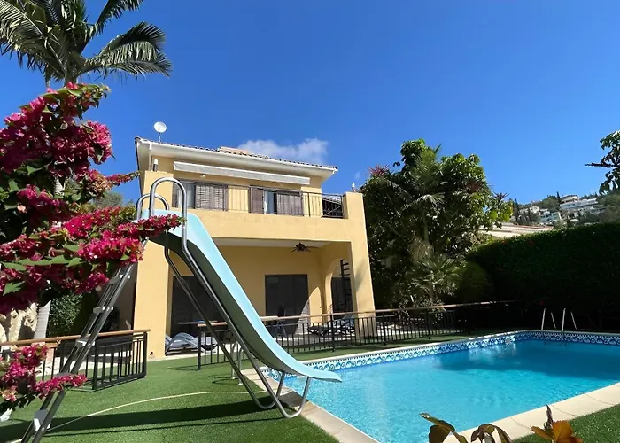 Heights 3bedroom Pool Garden And Sunset 别墅