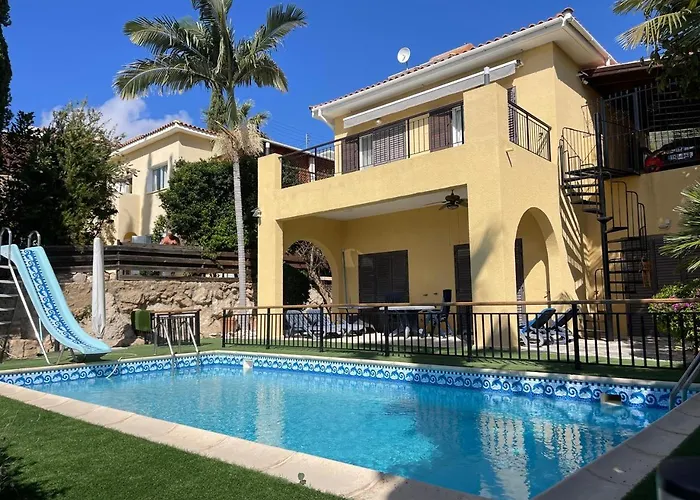 Heights 3bedroom Pool Garden And Sunset Tala