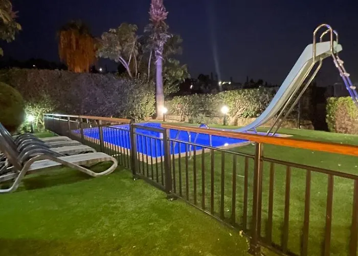 别墅 Heights 3bedroom Pool Garden And Sunset Tala