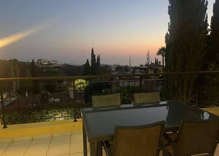 Heights 3bedroom Pool Garden And Sunset 别墅