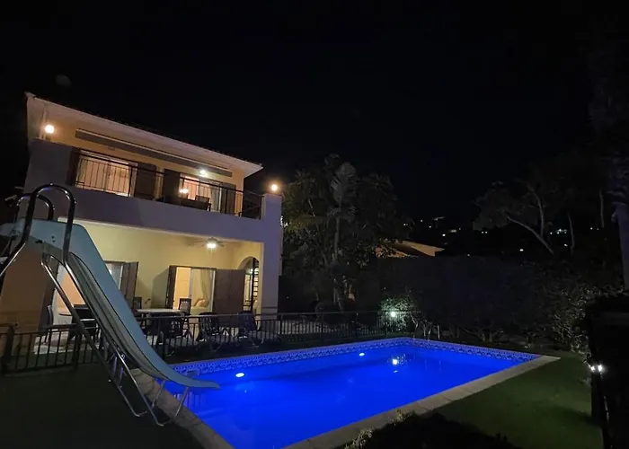 Heights 3bedroom Pool Garden And Sunset *