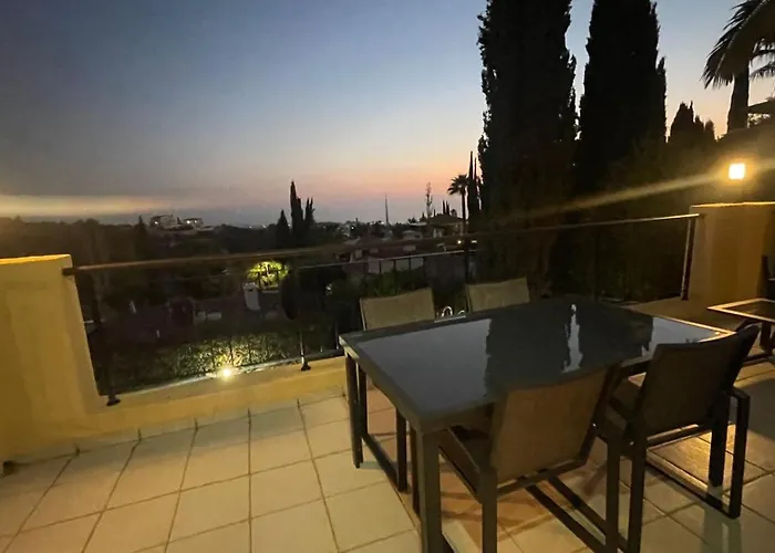 Heights 3bedroom Pool Garden And Sunset 别墅 Tala