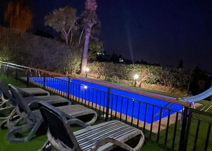 别墅 Heights 3bedroom Pool Garden And Sunset