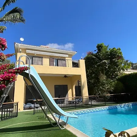 Heights 3bedroom Pool Garden And Sunset וילה