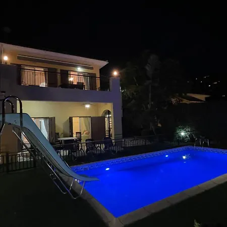 וילה Heights 3bedroom Pool Garden And Sunset Tala