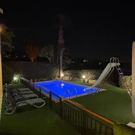 Heights 3bedroom Pool Garden And Sunset *