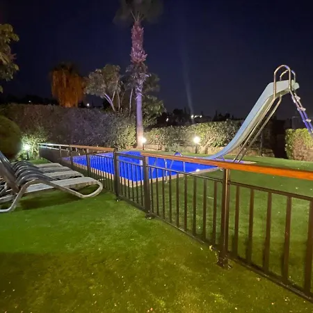 Vilă Heights 3bedroom Pool Garden And Sunset Tala