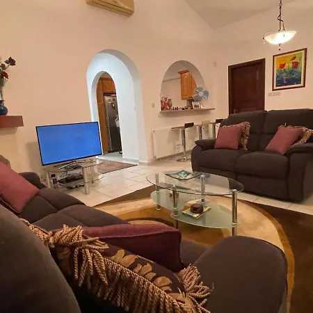 Vilă Heights 3bedroom Pool Garden And Sunset Tala