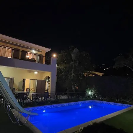 Heights 3bedroom Pool Garden And Sunset *