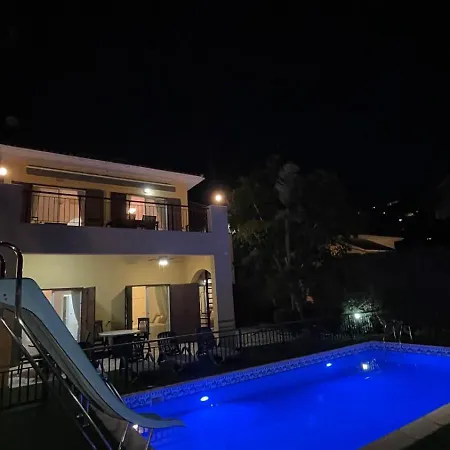 וילה Heights 3bedroom Pool Garden And Sunset *