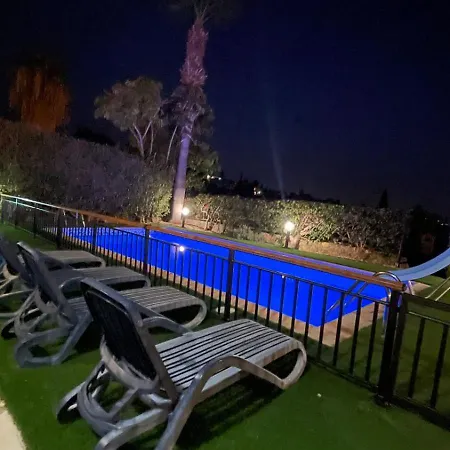 Vilă Heights 3bedroom Pool Garden And Sunset