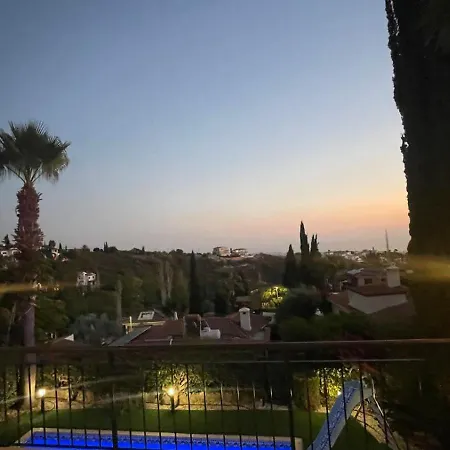 Heights 3bedroom Pool Garden And Sunset