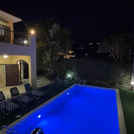 Heights 3bedroom Pool Garden And Sunset *