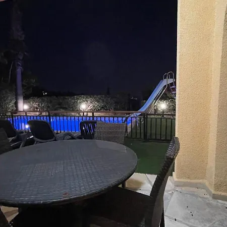 Heights 3bedroom Pool Garden And Sunset *