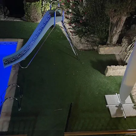 Vilă Heights 3bedroom Pool Garden And Sunset Tala