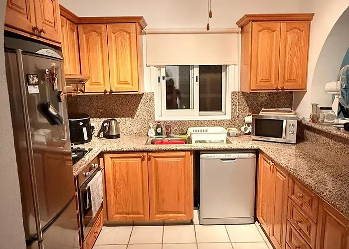 Heights 3bedroom Pool Garden And Sunset * Τάλα