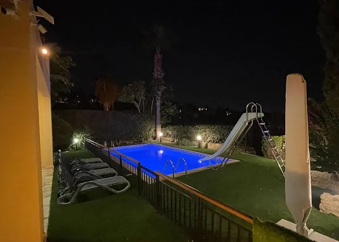 Heights 3bedroom Pool Garden And Sunset *
