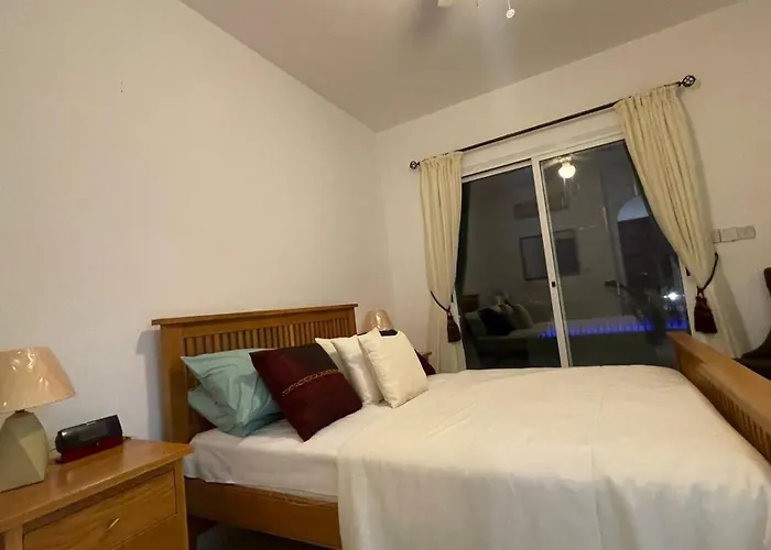 Βίλα Heights 3bedroom Pool Garden And Sunset Τάλα