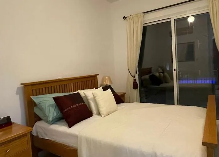 Heights 3bedroom Pool Garden And Sunset * Τάλα