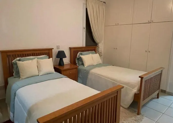 Heights 3bedroom Pool Garden And Sunset * Τάλα