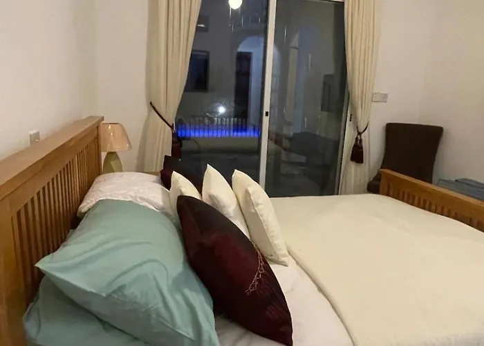 Heights 3bedroom Pool Garden And Sunset Βίλα Τάλα