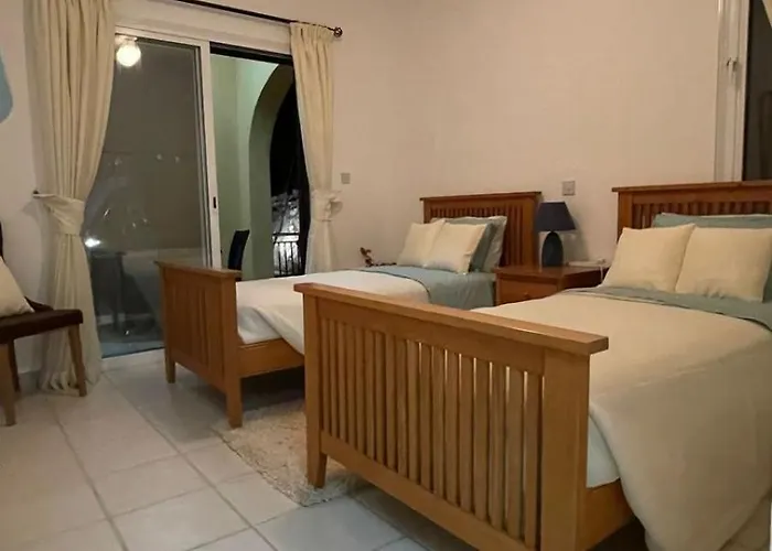 Heights 3bedroom Pool Garden And Sunset * Τάλα