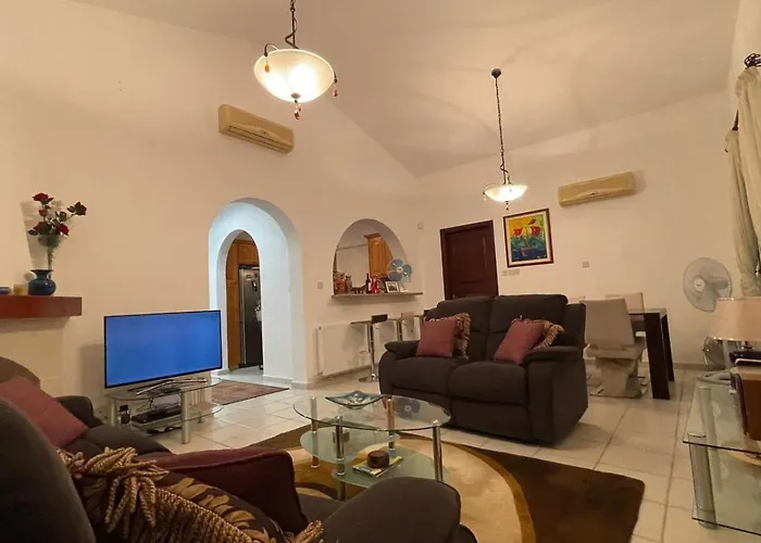 Βίλα Heights 3bedroom Pool Garden And Sunset *