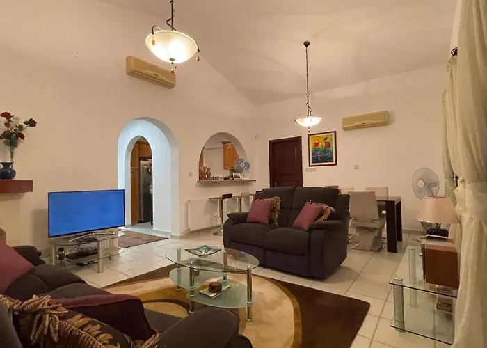 Heights 3bedroom Pool Garden And Sunset *