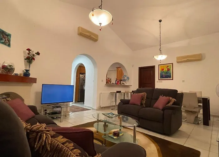 Βίλα Heights 3bedroom Pool Garden And Sunset