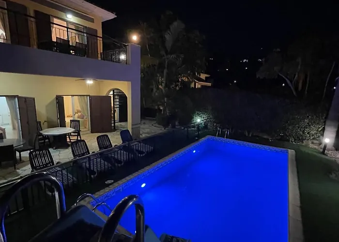 Heights 3bedroom Pool Garden And Sunset
