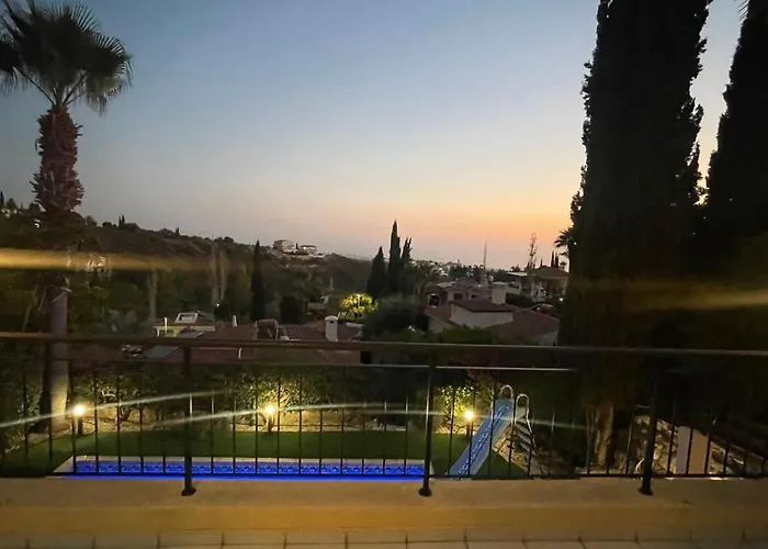 Heights 3bedroom Pool Garden And Sunset