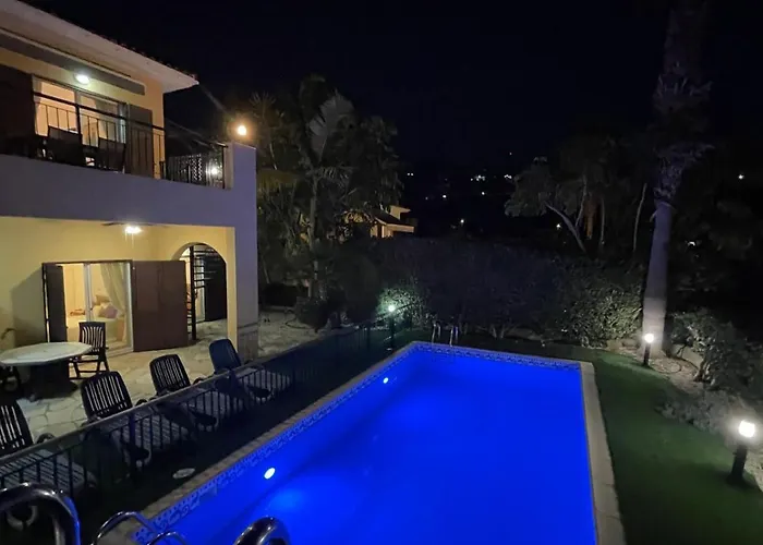 Heights 3bedroom Pool Garden And Sunset *