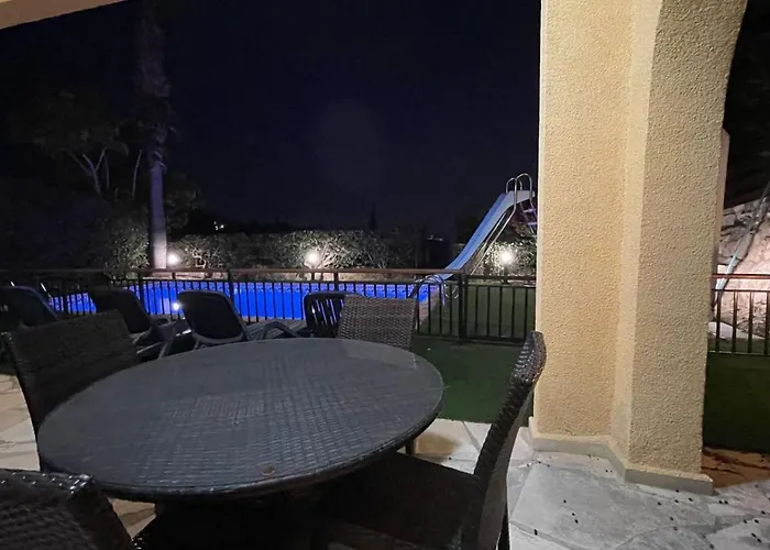 Heights 3bedroom Pool Garden And Sunset *