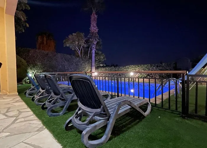 Heights 3bedroom Pool Garden And Sunset